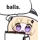 balls balls