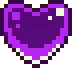 5344purplespinningpixelheart1