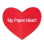 mypaperheart mypaperheart