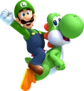 luigiandgreenyoshi