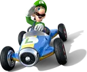 luigidriving