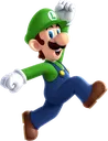 luigijumping
