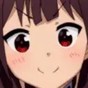 meguWholesomeSmile