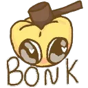 bonk