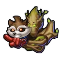 RocketAndGrootProtectMe