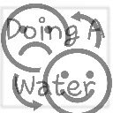 doing_a_water