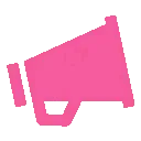 PinkMegaphone