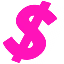 hoodmonarchpink