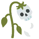 wilted_skull