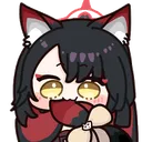 WakamoTailNom