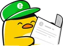 Ducky_Reading