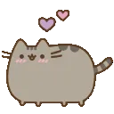 pusheen_hearts
