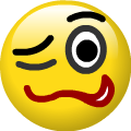 drunk Discord sticker from SOULIS
