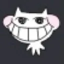 smiling