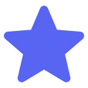 3858blurplestar