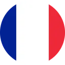 Flag_of_France_Flat_Round