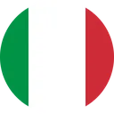 Flag_of_Italy_Flat_Round
