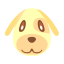 Goldie Discord emoji