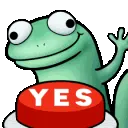 Lizard_Button_YES
