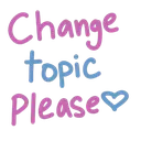 nonverbaltopicchange