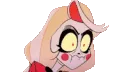 stares