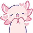Axolotl_Love