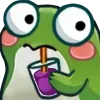 frogsip