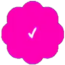 p7xpinkheartverifiedtick