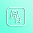 Cyan_R Discord emoji