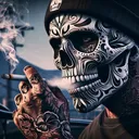 Skull_Cigg