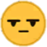 FFEU_Unamused Discord emoji