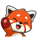 pandahello Discord emoji