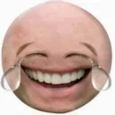 laughing