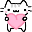 n_Cat_heart