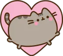 pusheenHeart