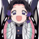 ShinobuExcited