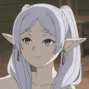 Frieren_smug