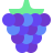 blueraspberry Discord emoji