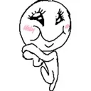 blush
