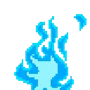Fireaestheticpastelblue