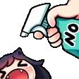 nekocutenothirstspraywater