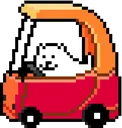 tobyfox_car