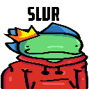 Slur_Dick Discord sticker from ラウンジ