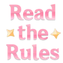 :Read_Rules: