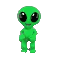aliengreen
