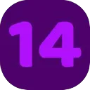 14