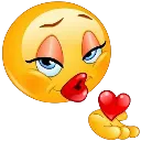 kisses