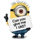 1likeminion