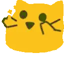catblobDance