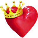 :Xtra_Crown_Heart: